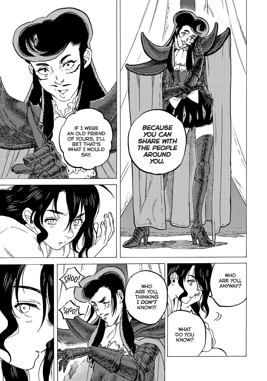 Read To Your Eternity  EN Manga Online