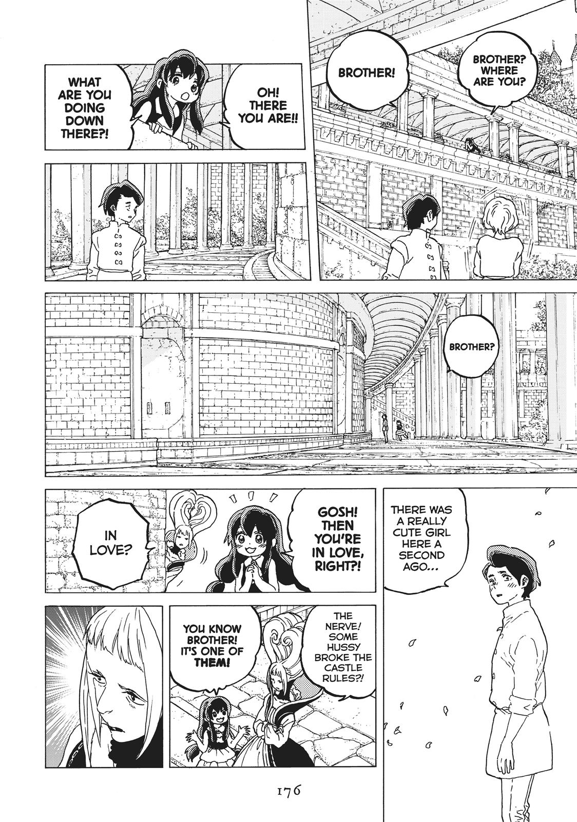Read To Your Eternity  EN Manga Online