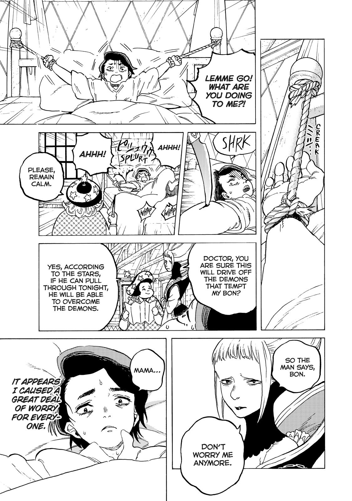 Read To Your Eternity  EN Manga Online