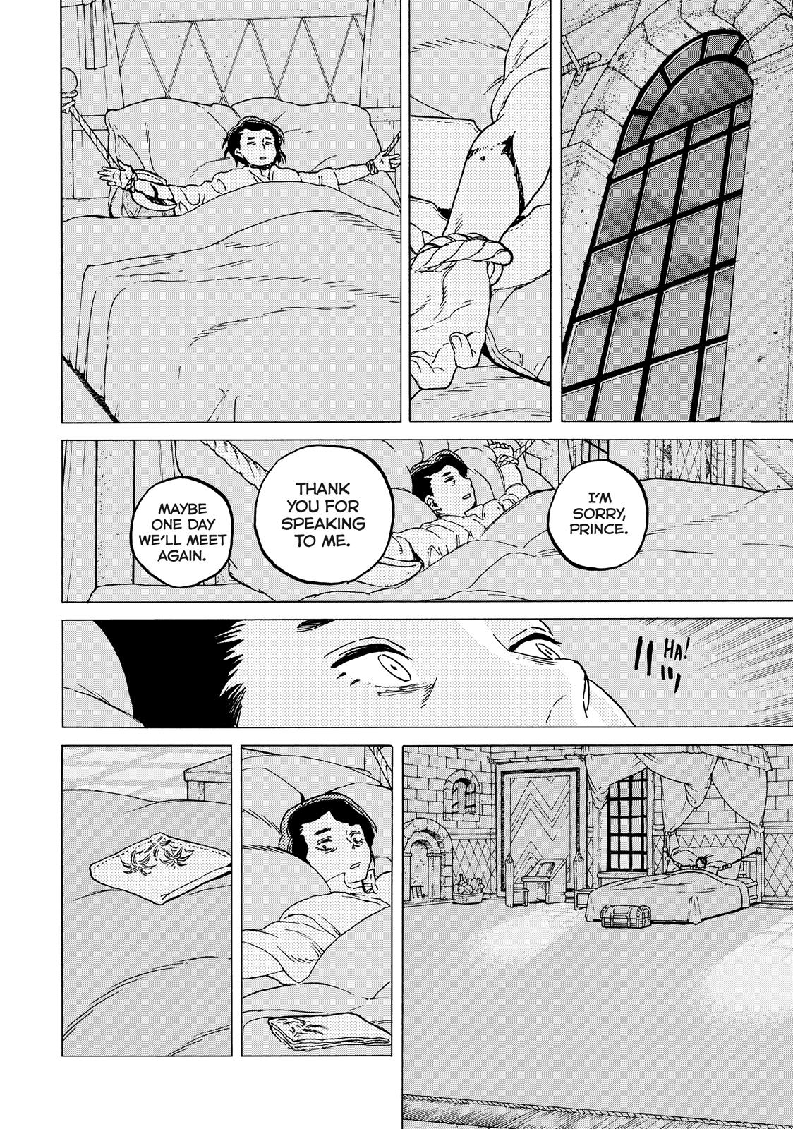 Read To Your Eternity  EN Manga Online
