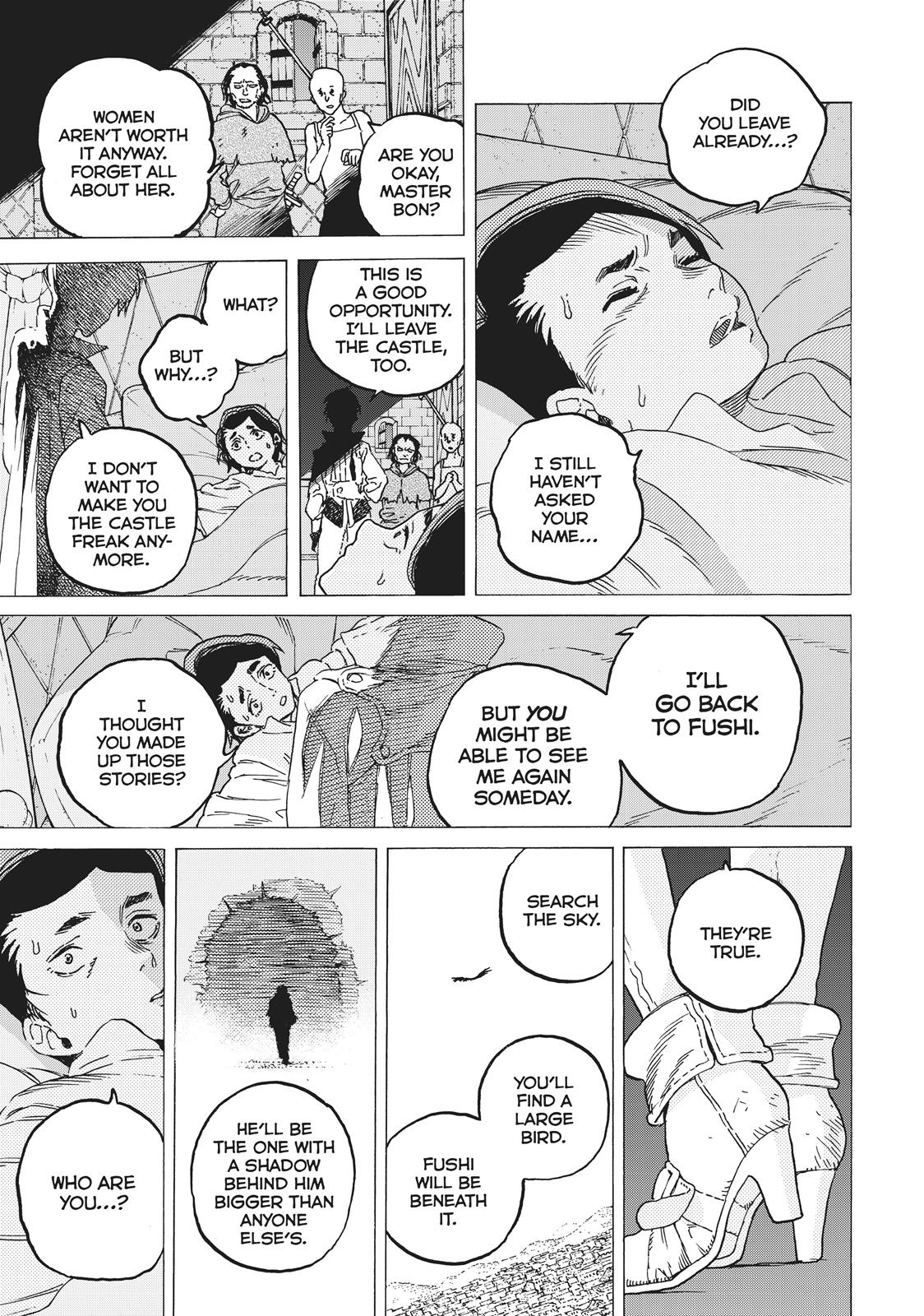 Read To Your Eternity  EN Manga Online