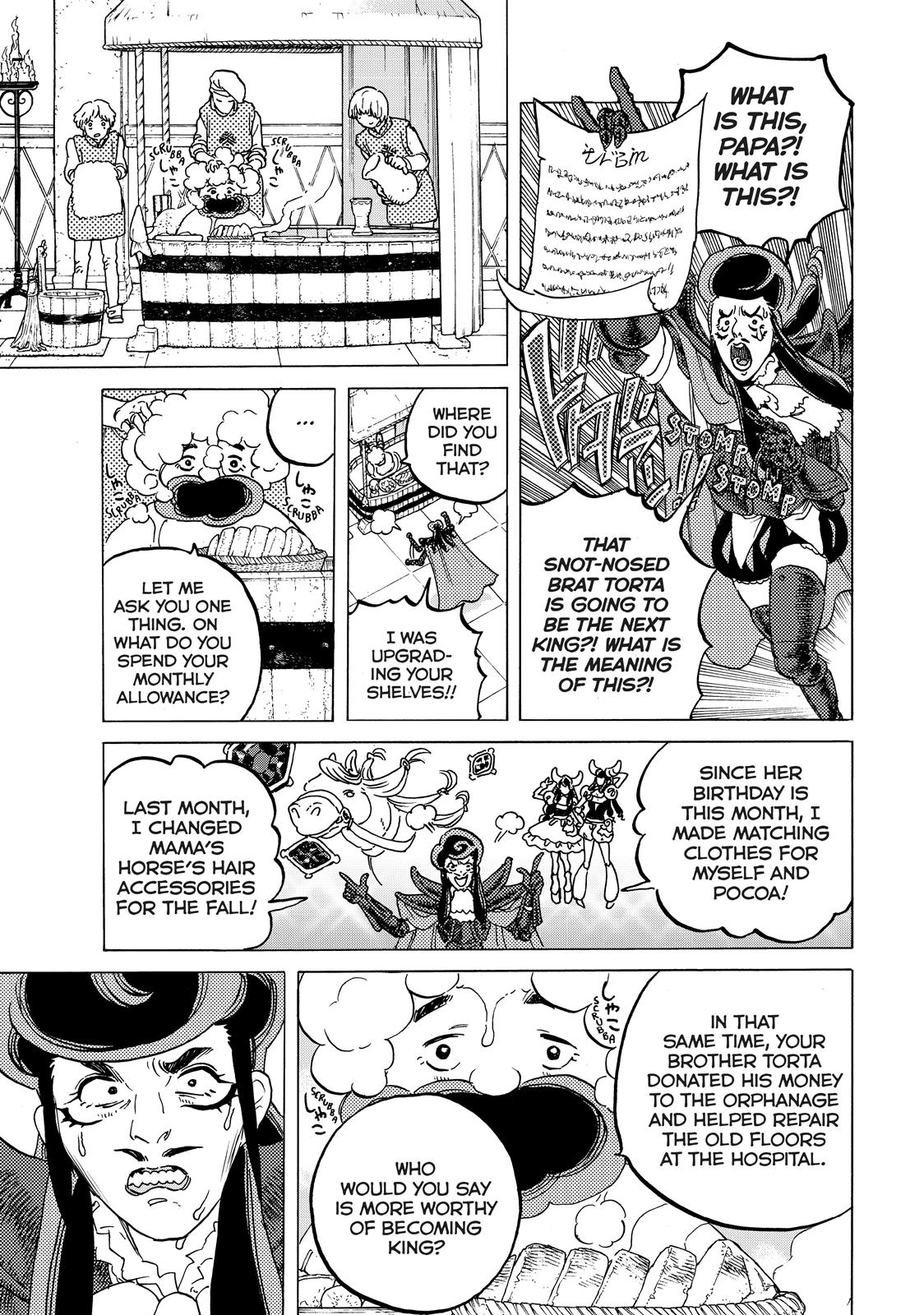 Read To Your Eternity  EN Manga Online