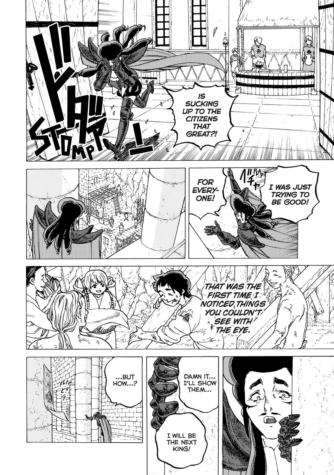 Read To Your Eternity  EN Manga Online