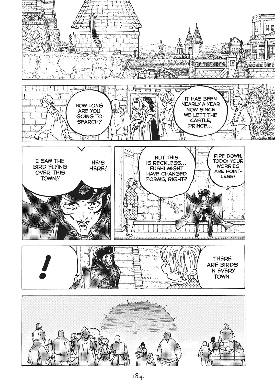 Read To Your Eternity  EN Manga Online