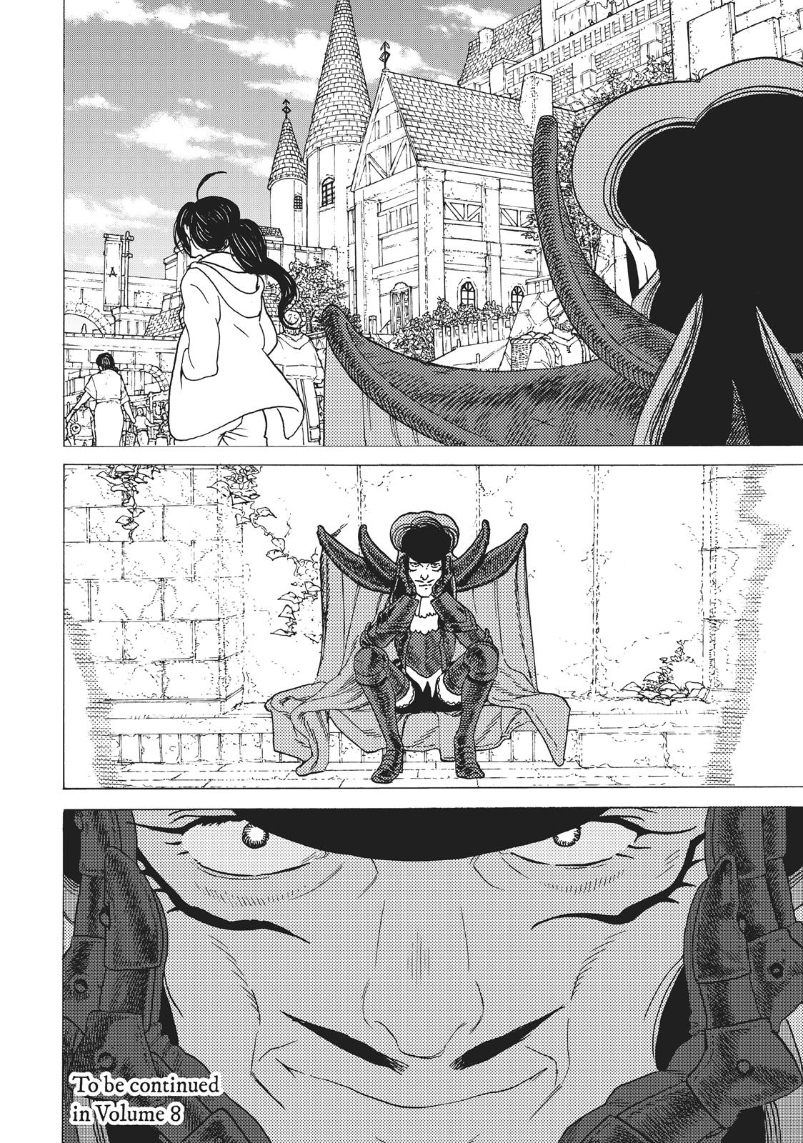 Read To Your Eternity  EN Manga Online