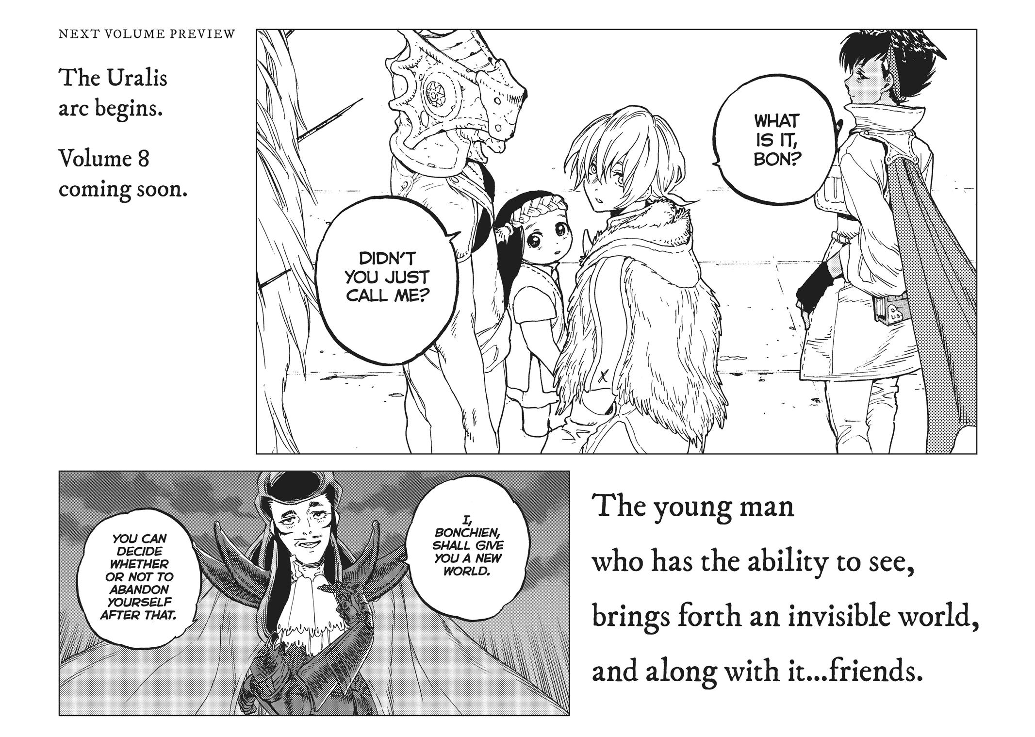 Read To Your Eternity  EN Manga Online