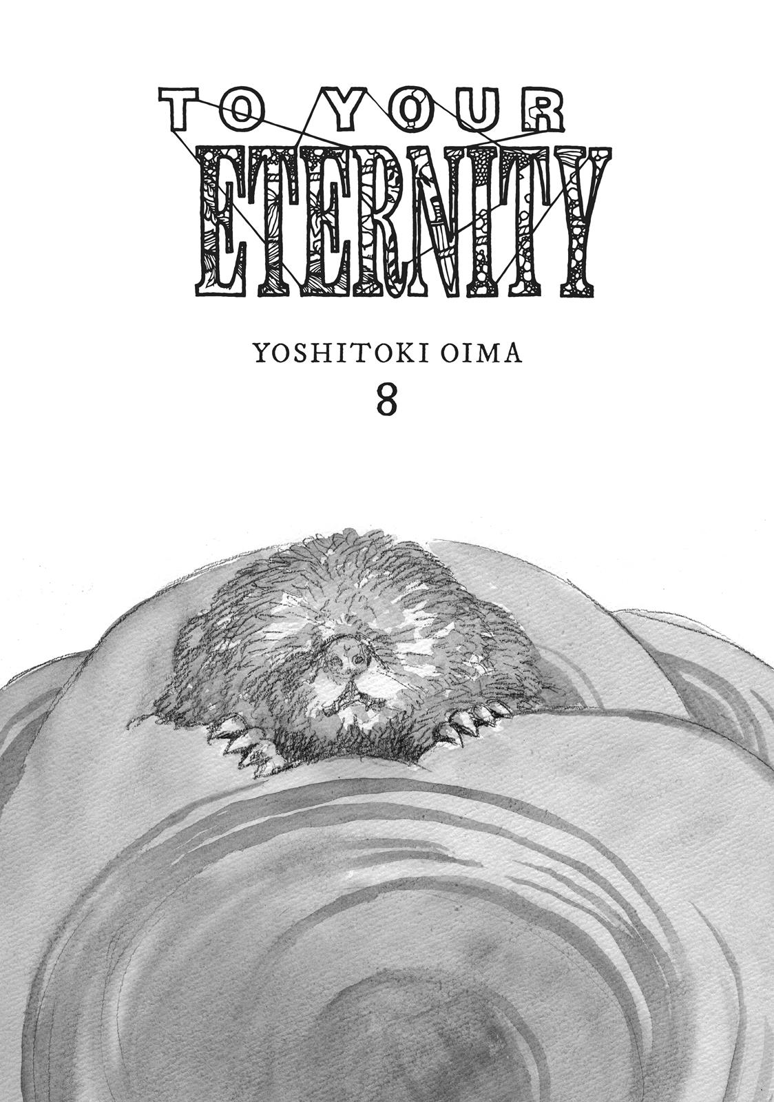 Read To Your Eternity  EN Manga Online