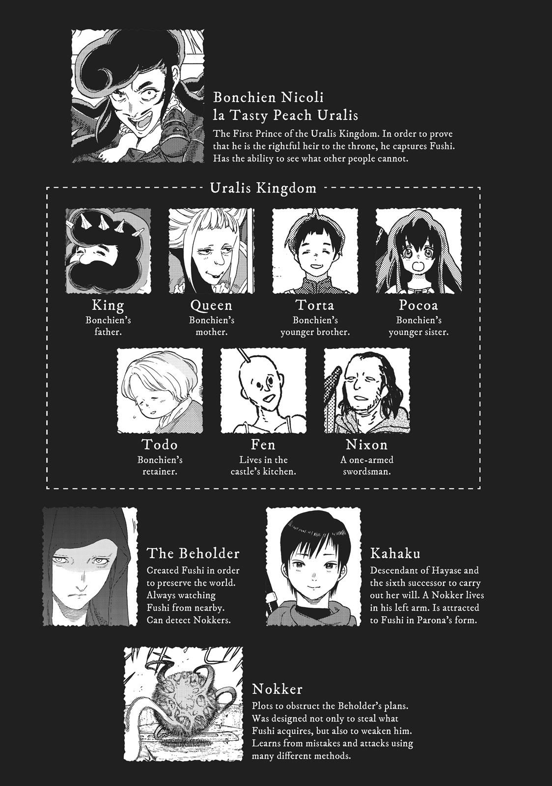 Read To Your Eternity  EN Manga Online
