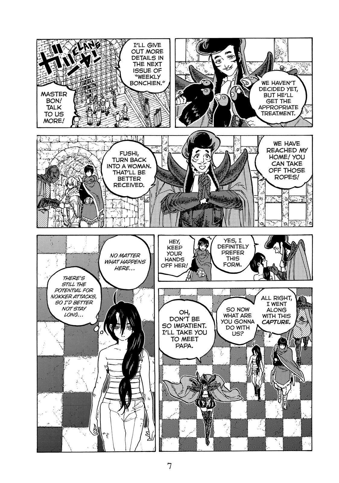 Read To Your Eternity  EN Manga Online