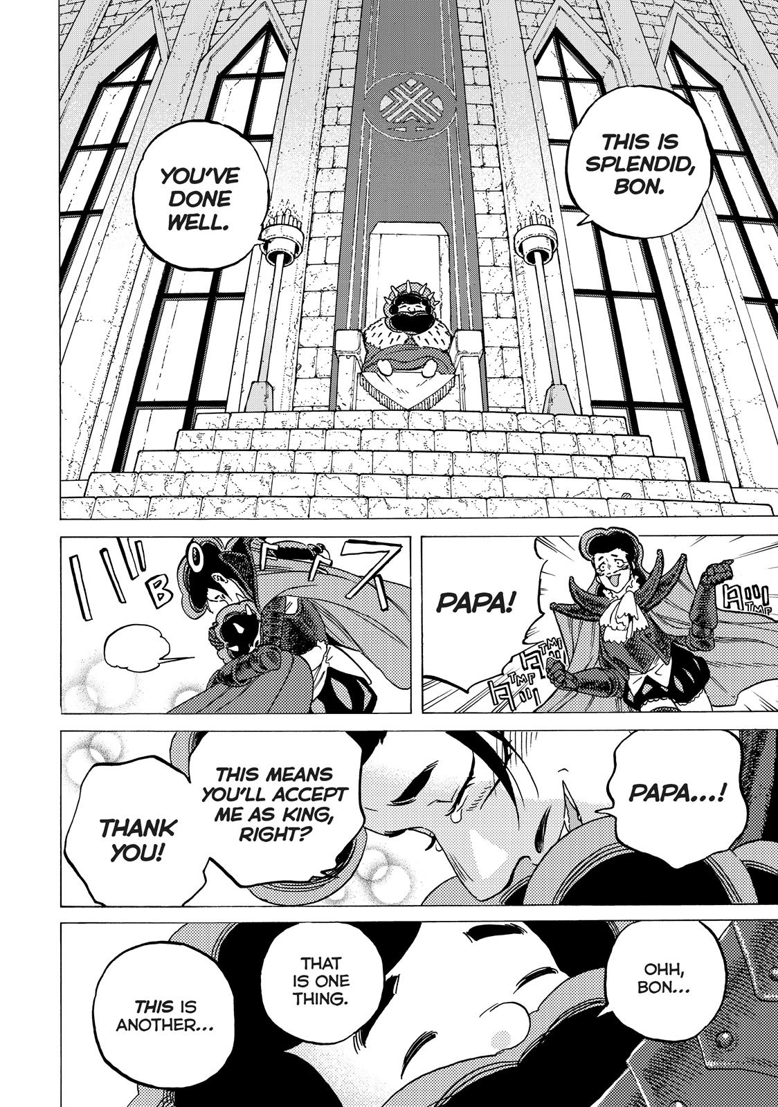 Read To Your Eternity  EN Manga Online
