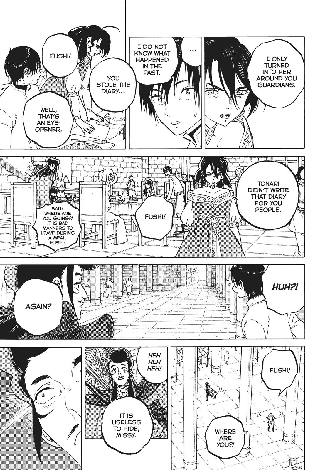 Read To Your Eternity  EN Manga Online