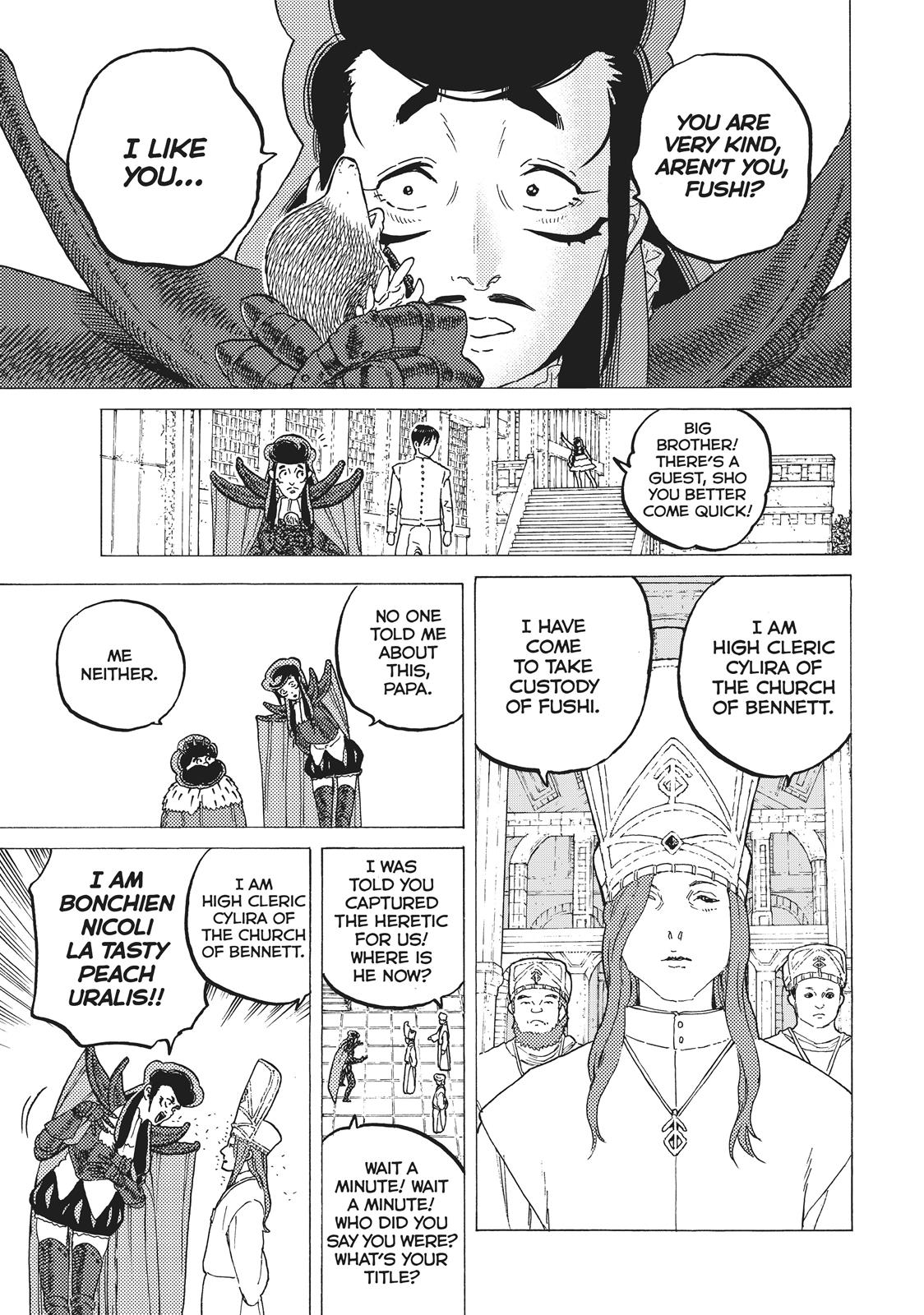 Read To Your Eternity  EN Manga Online