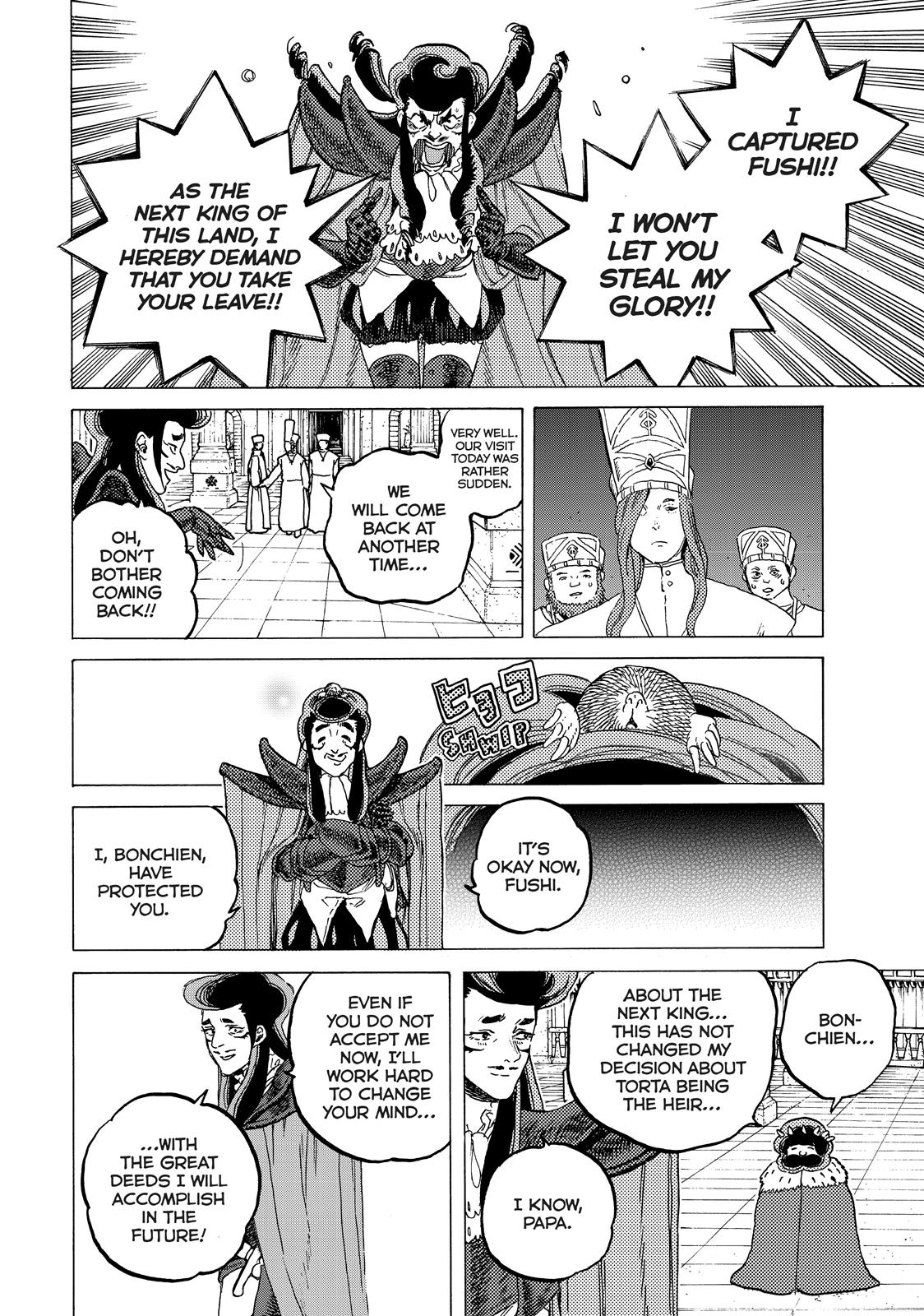 Read To Your Eternity  EN Manga Online