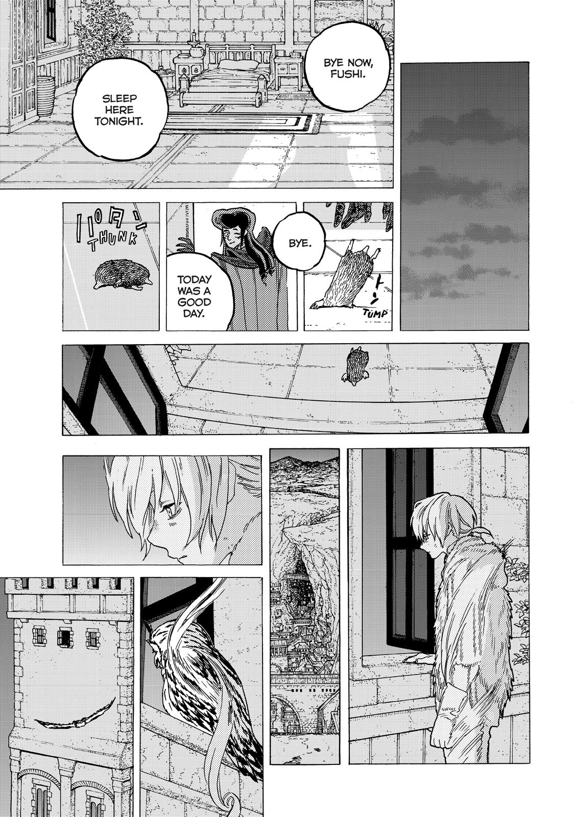 Read To Your Eternity  EN Manga Online
