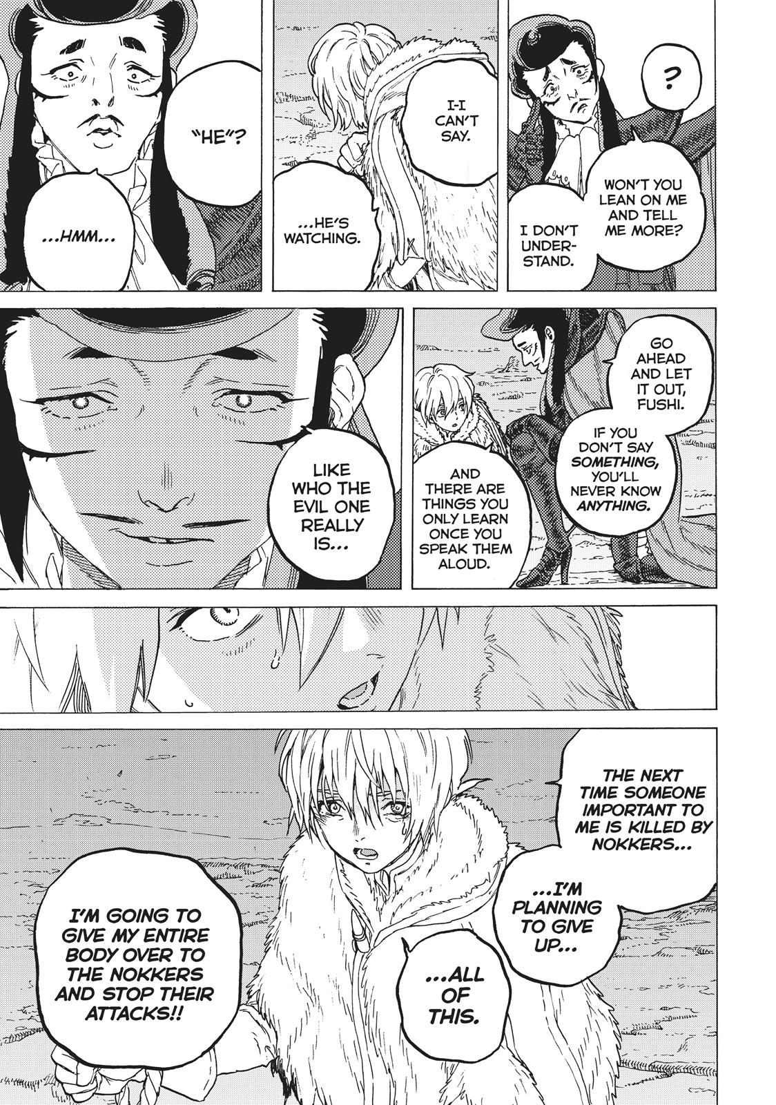 Read To Your Eternity  EN Manga Online