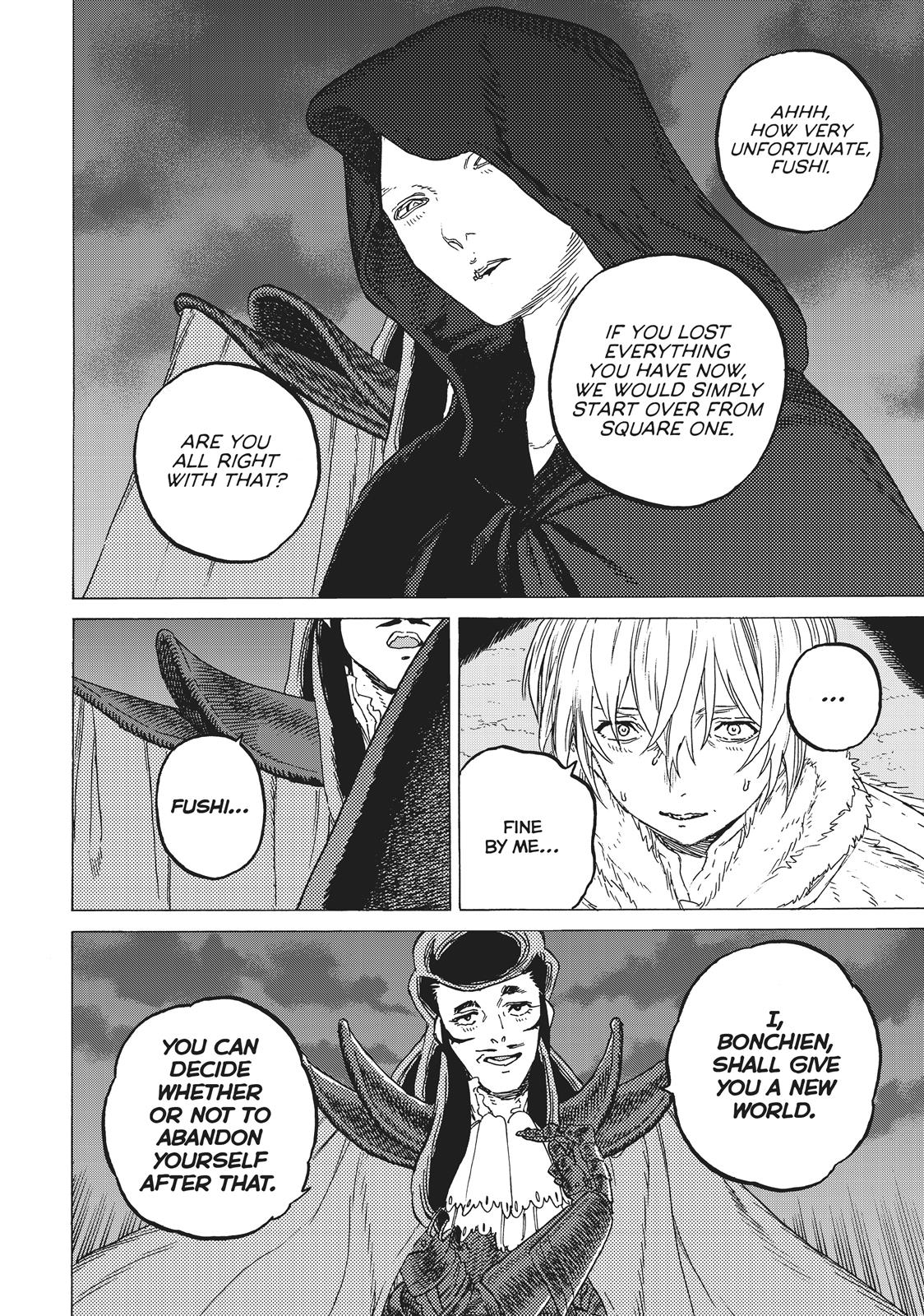 Read To Your Eternity  EN Manga Online