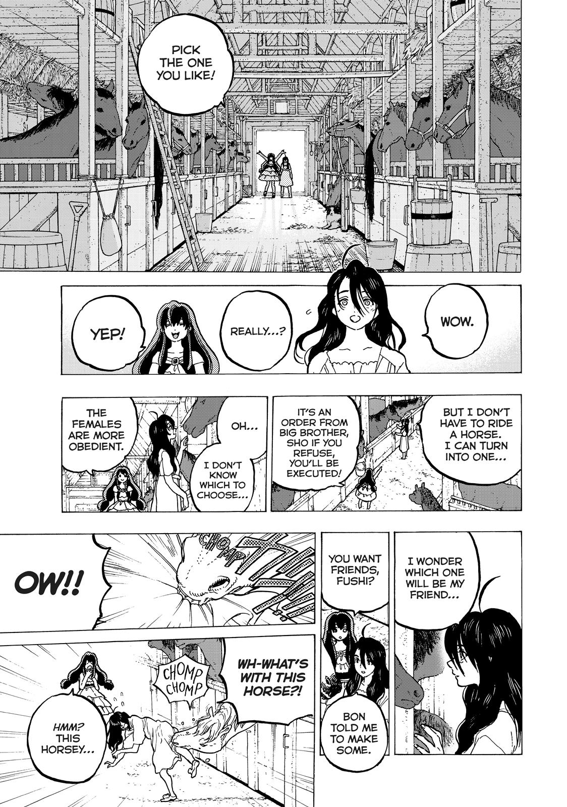 Read To Your Eternity  EN Manga Online