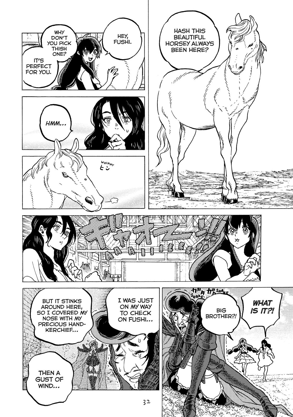 Read To Your Eternity  EN Manga Online
