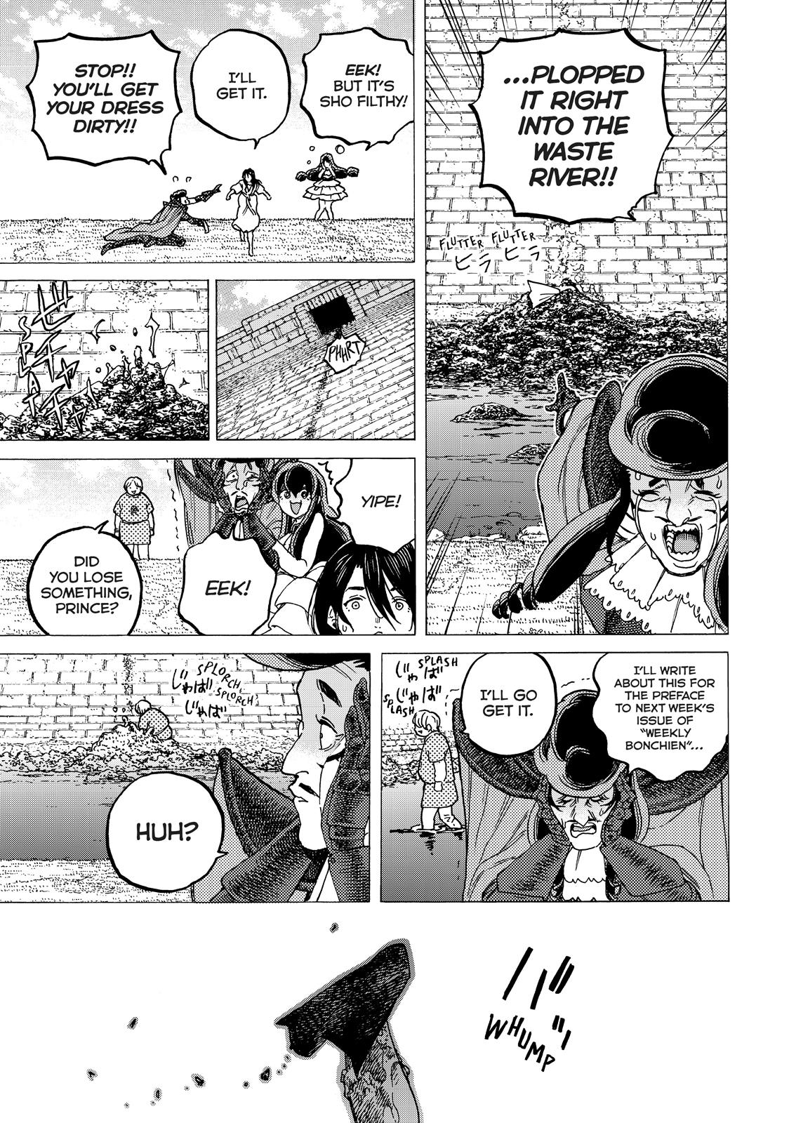 Read To Your Eternity  EN Manga Online