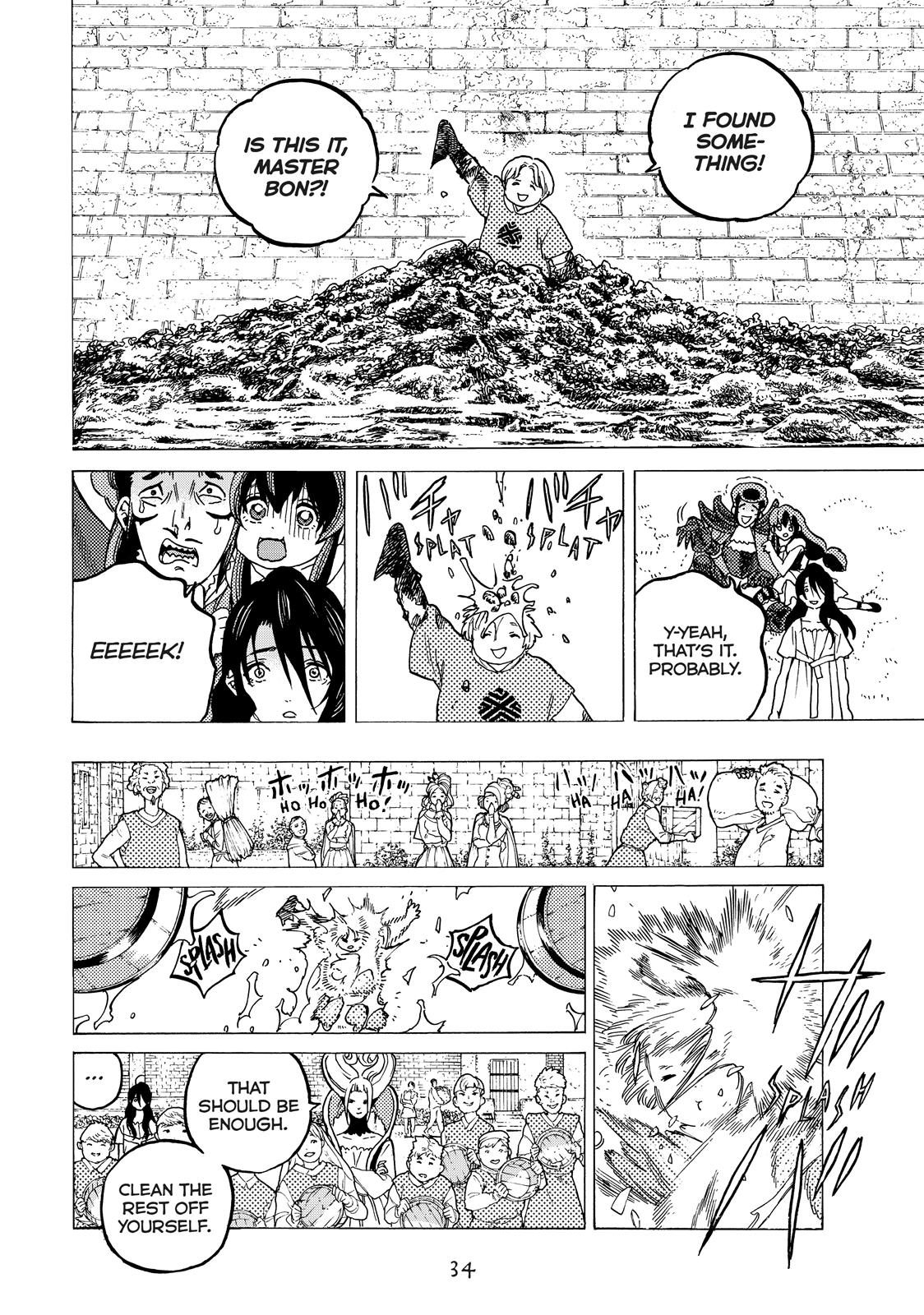 Read To Your Eternity  EN Manga Online