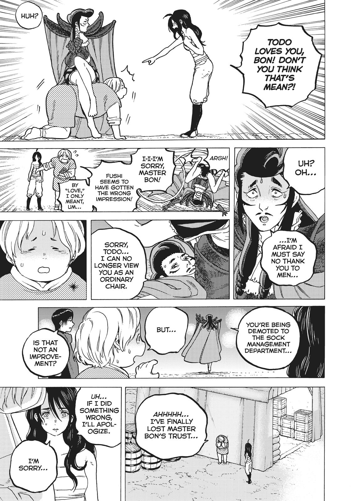 Read To Your Eternity  EN Manga Online