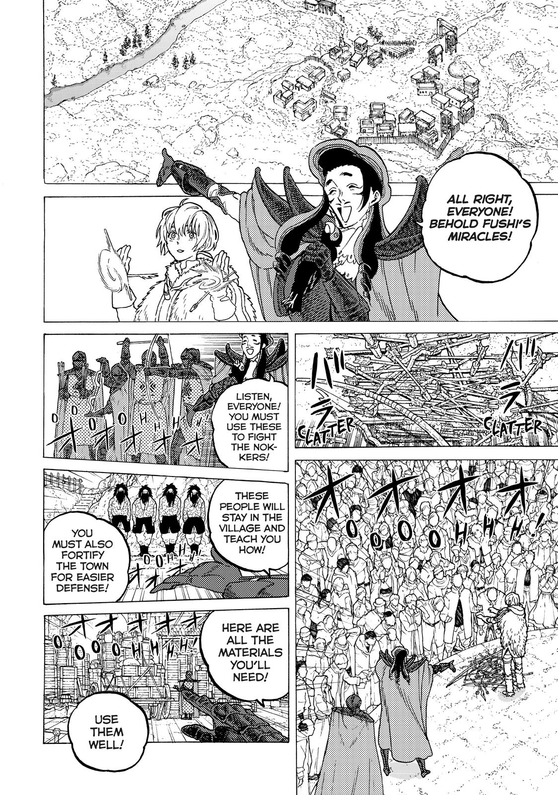Read To Your Eternity  EN Manga Online