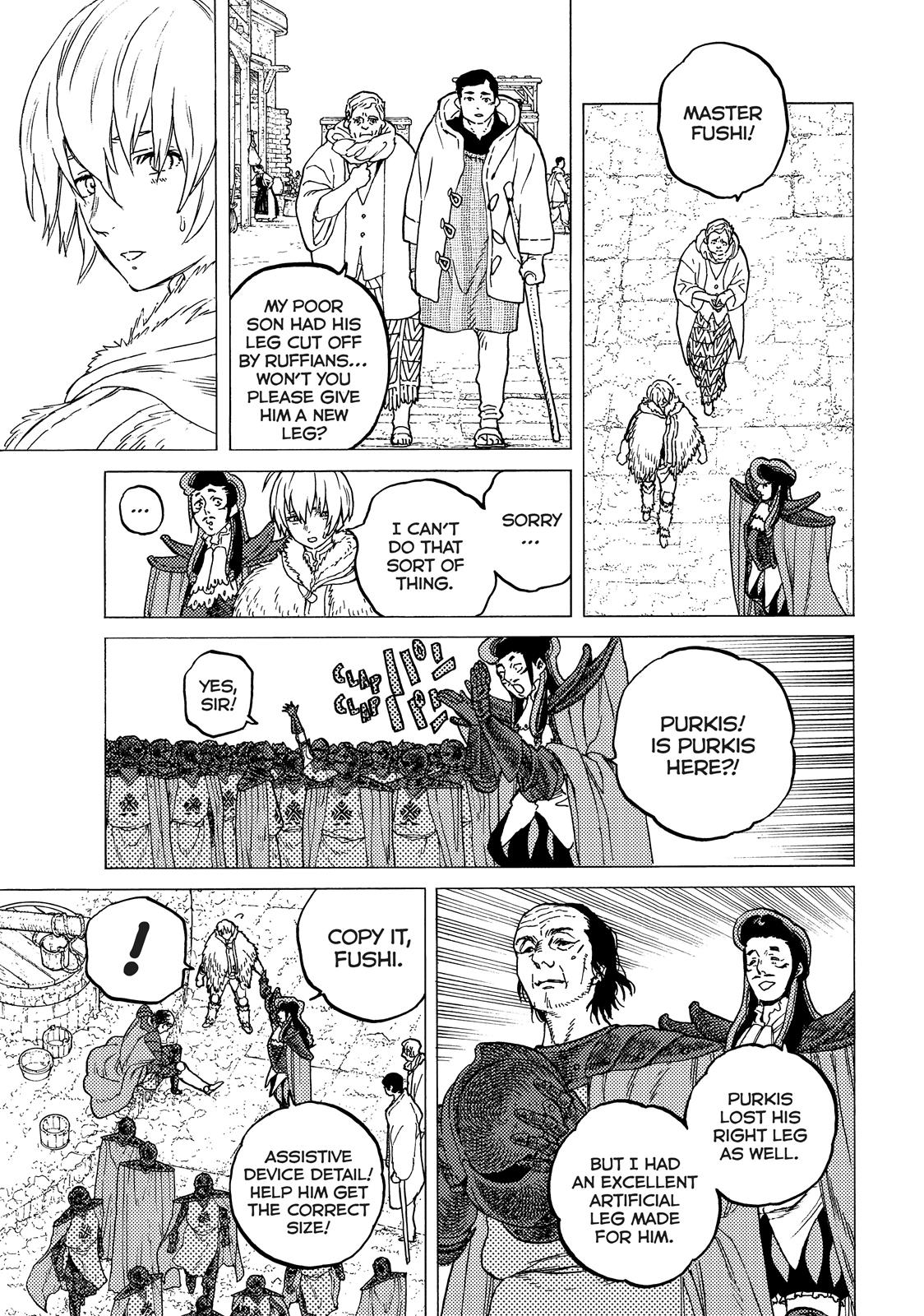 Read To Your Eternity  EN Manga Online