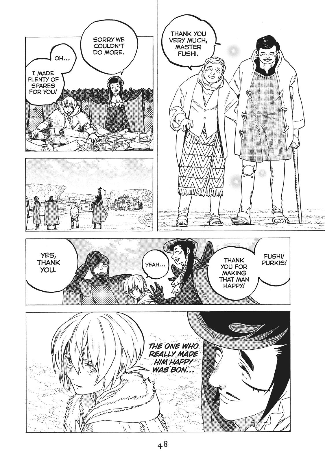 Read To Your Eternity  EN Manga Online