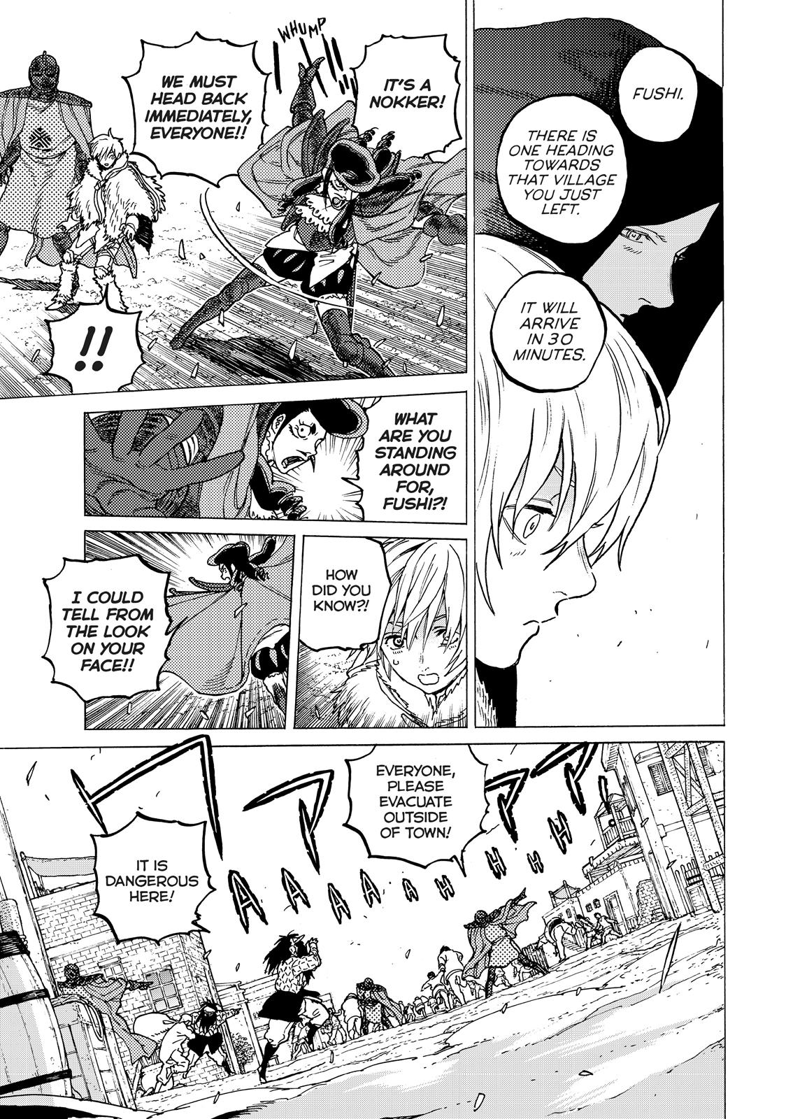 Read To Your Eternity  EN Manga Online