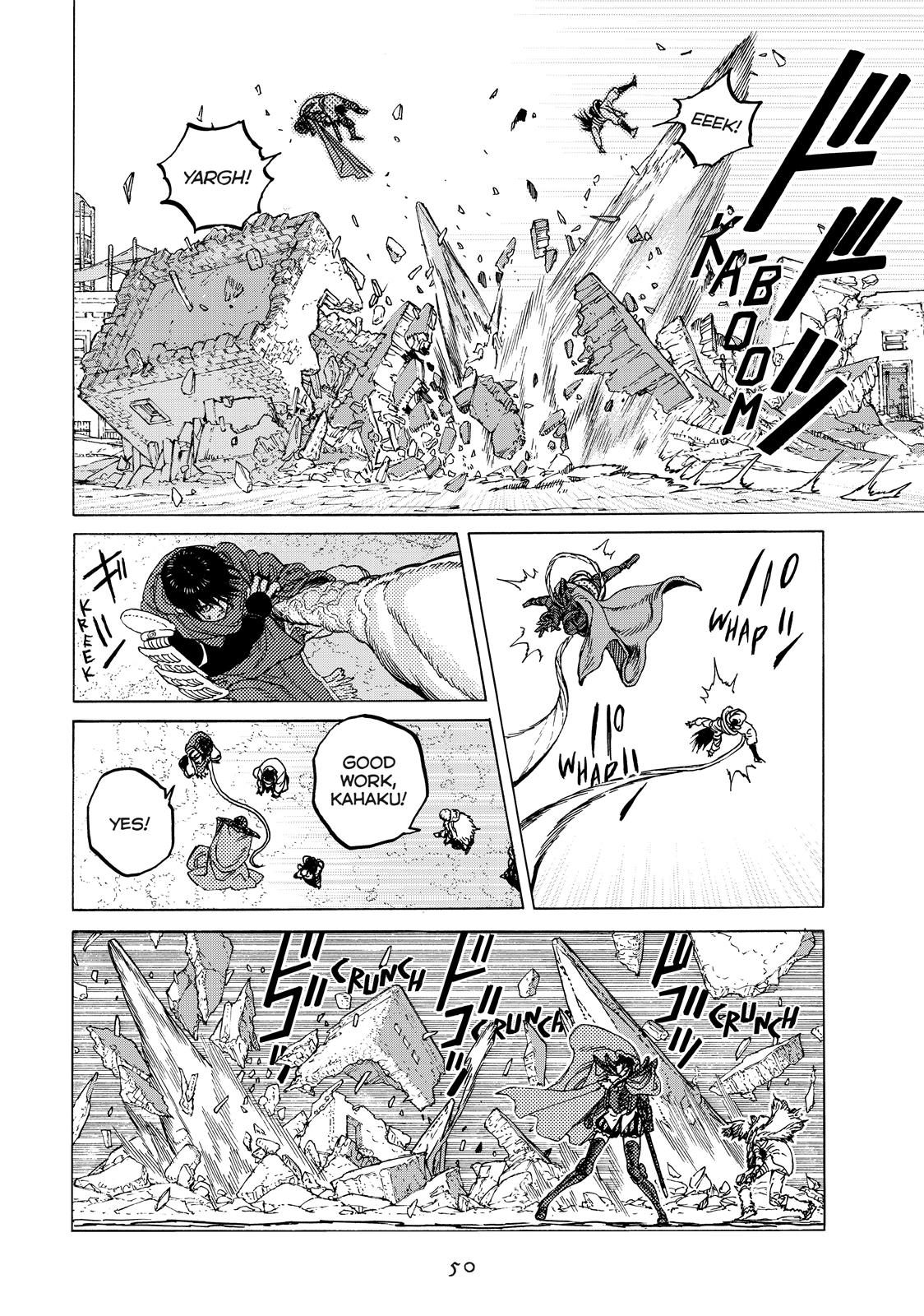 Read To Your Eternity  EN Manga Online