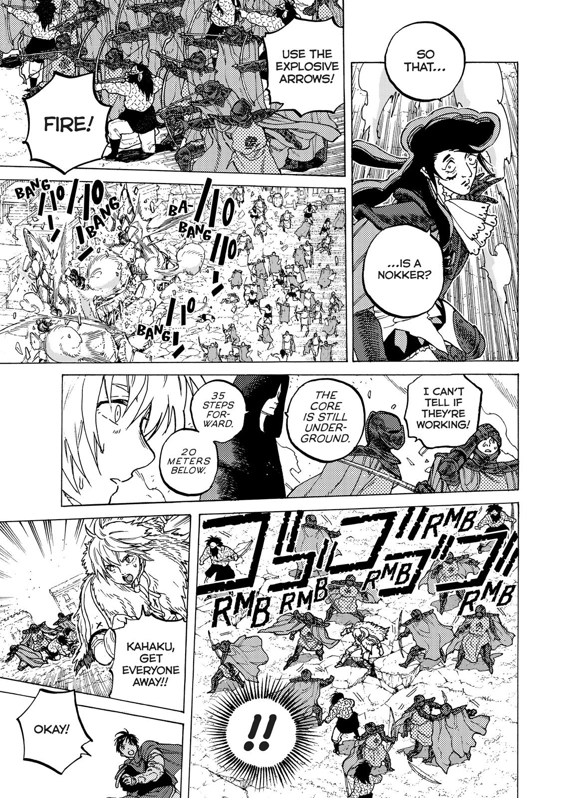 Read To Your Eternity  EN Manga Online