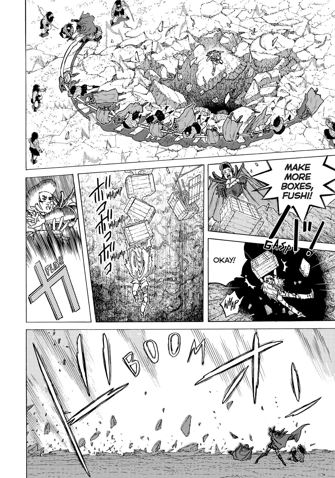 Read To Your Eternity  EN Manga Online