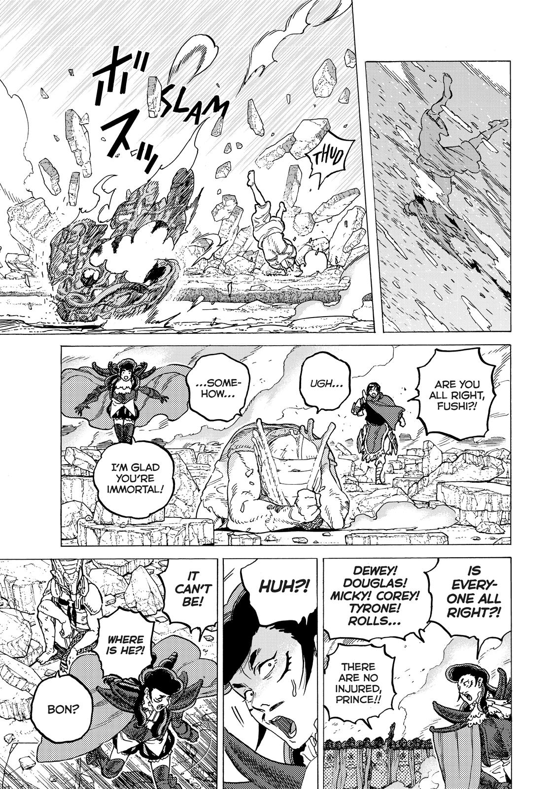 Read To Your Eternity  EN Manga Online