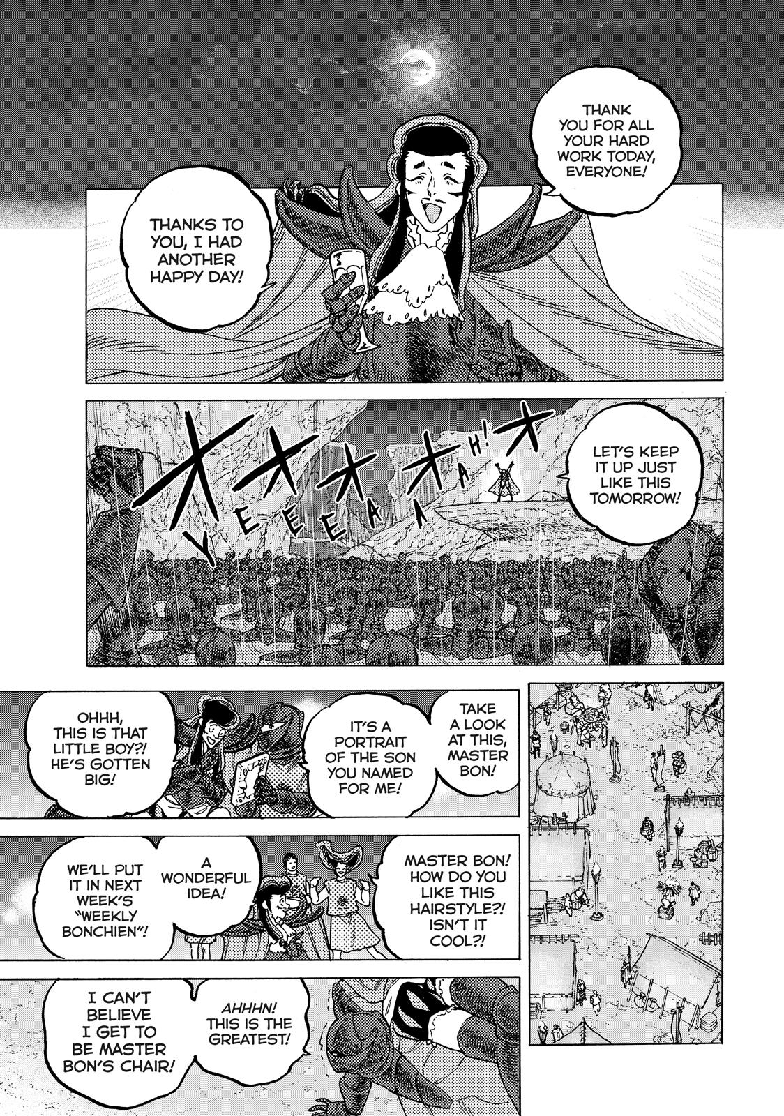 Read To Your Eternity  EN Manga Online