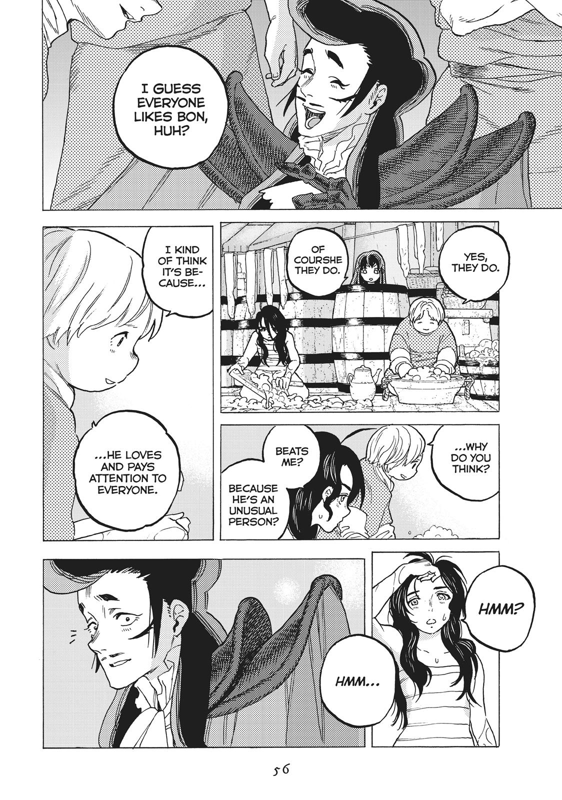 Read To Your Eternity  EN Manga Online