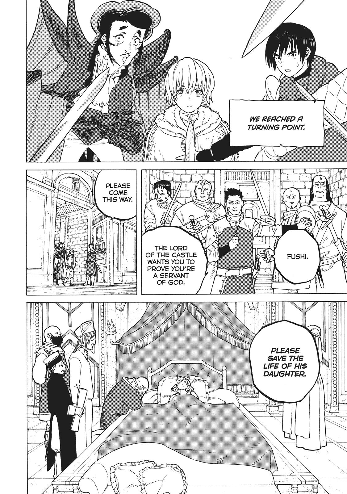 Read To Your Eternity  EN Manga Online