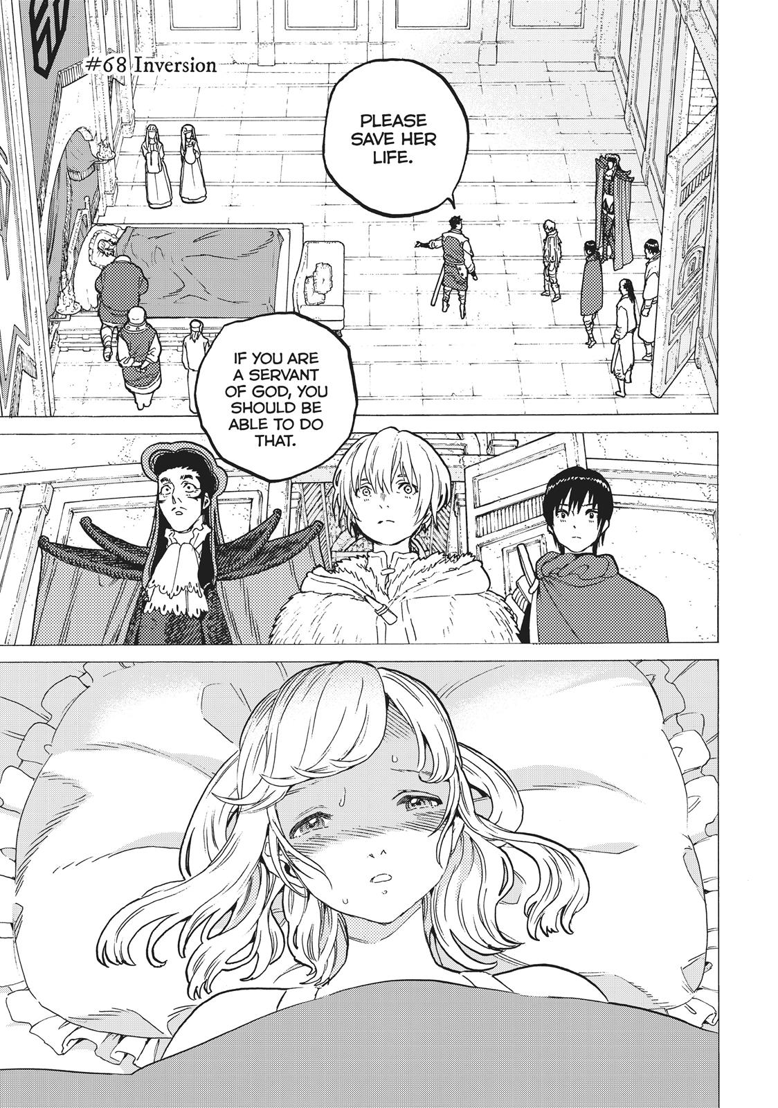 Read To Your Eternity  EN Manga Online