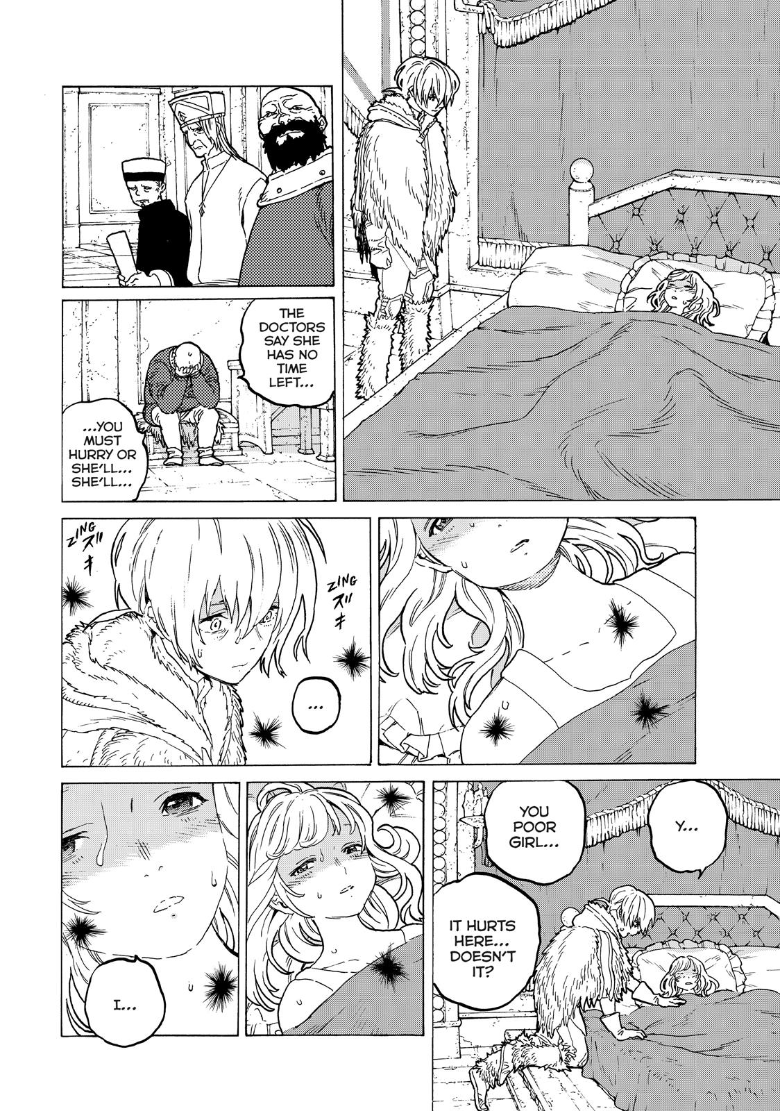 Read To Your Eternity  EN Manga Online