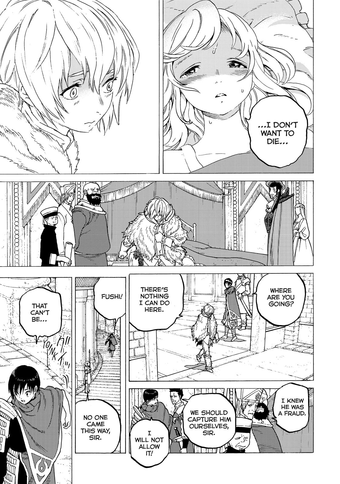 Read To Your Eternity  EN Manga Online