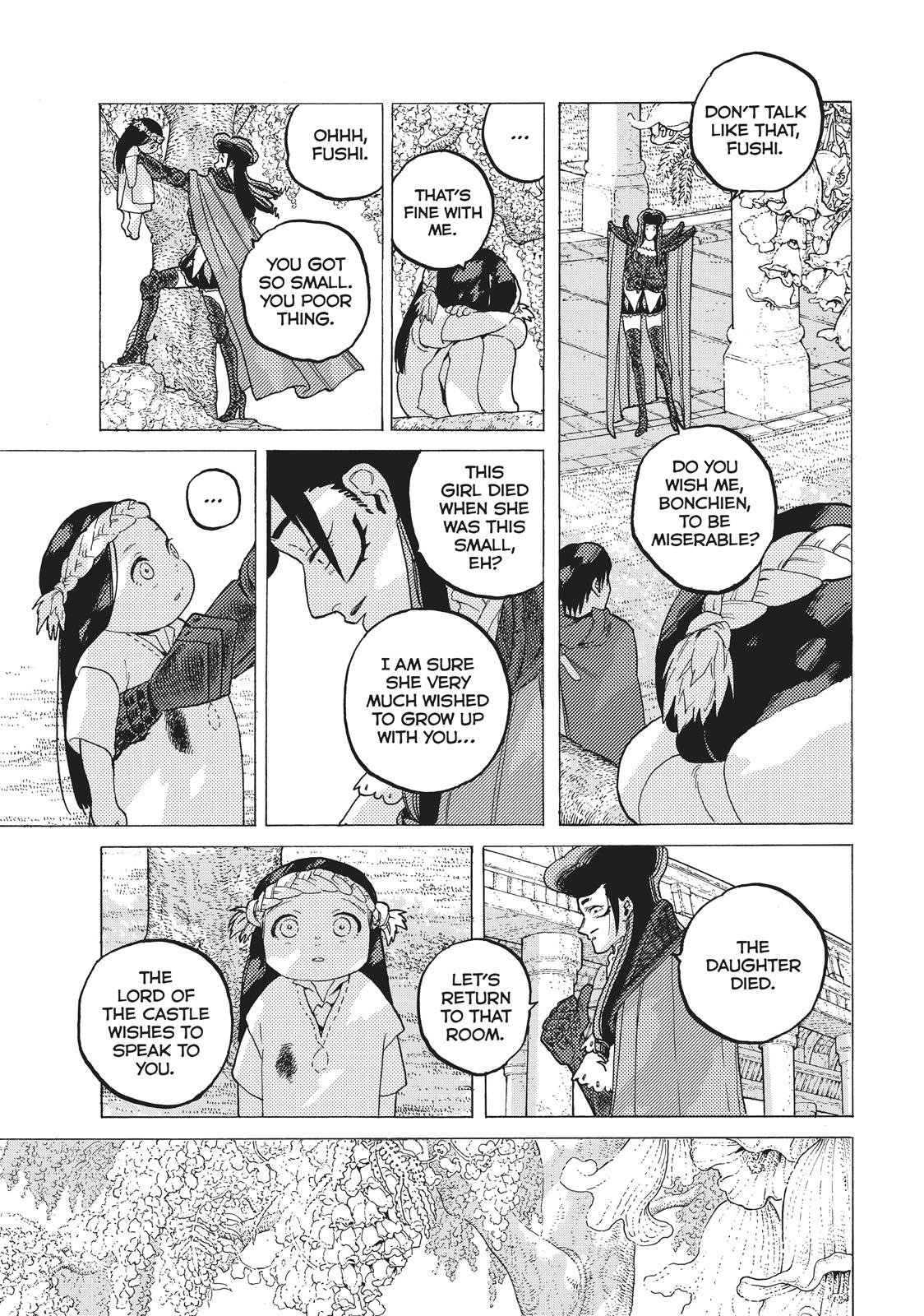 Read To Your Eternity  EN Manga Online