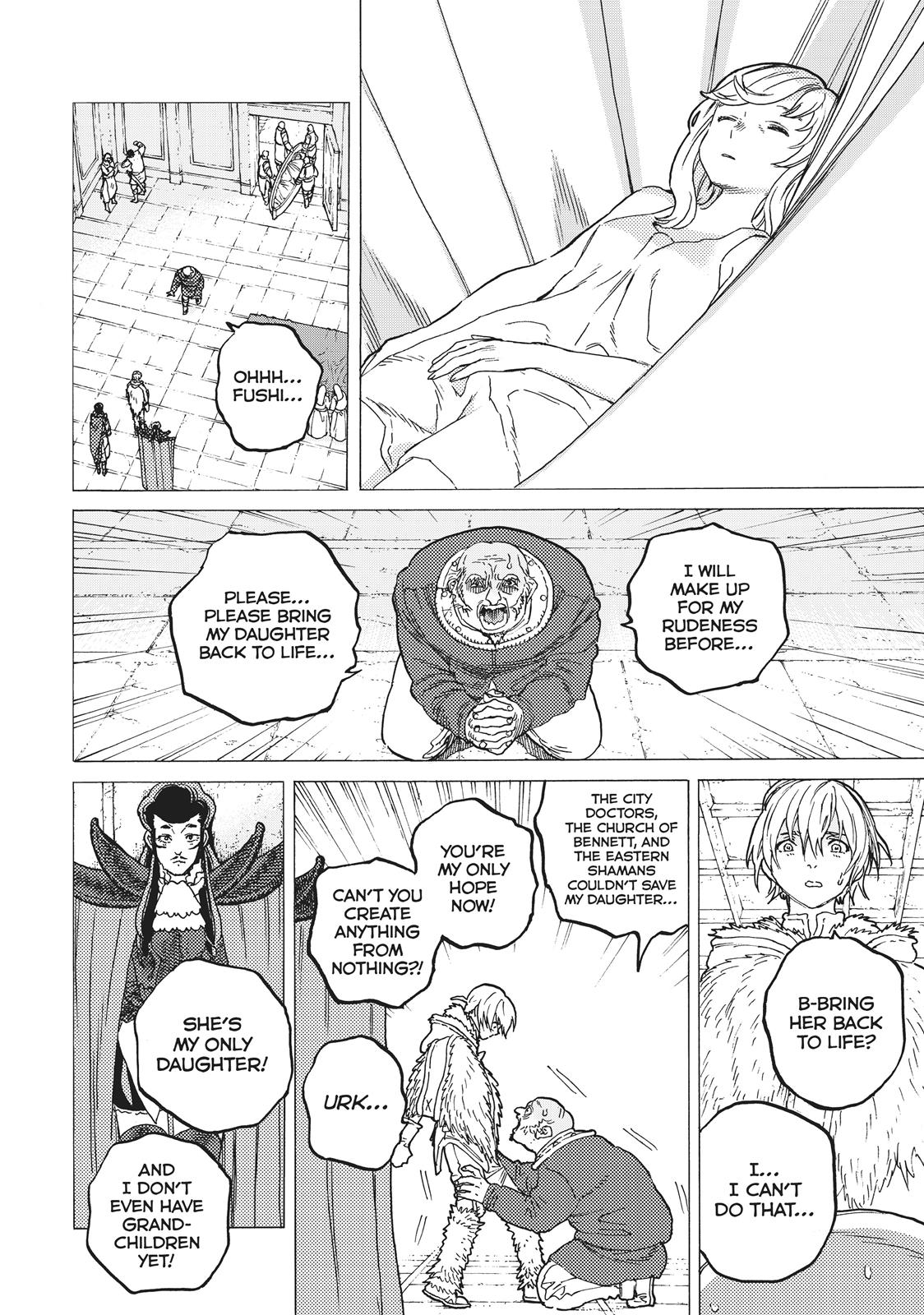 Read To Your Eternity  EN Manga Online