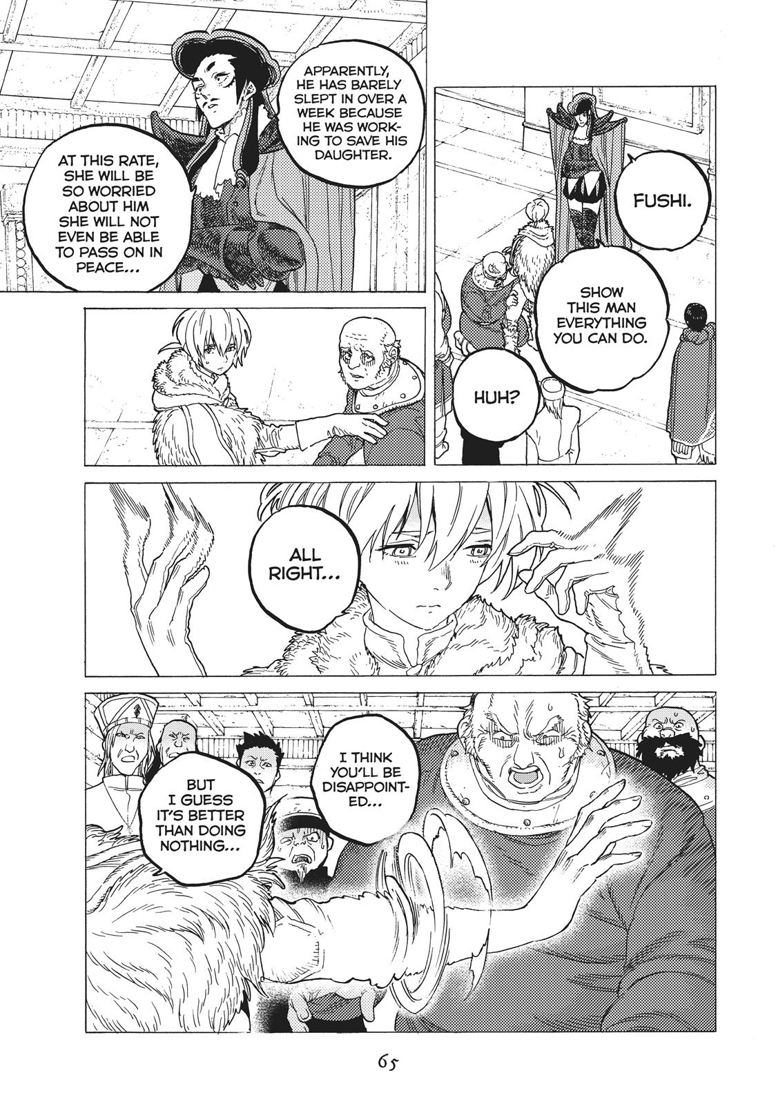Read To Your Eternity  EN Manga Online