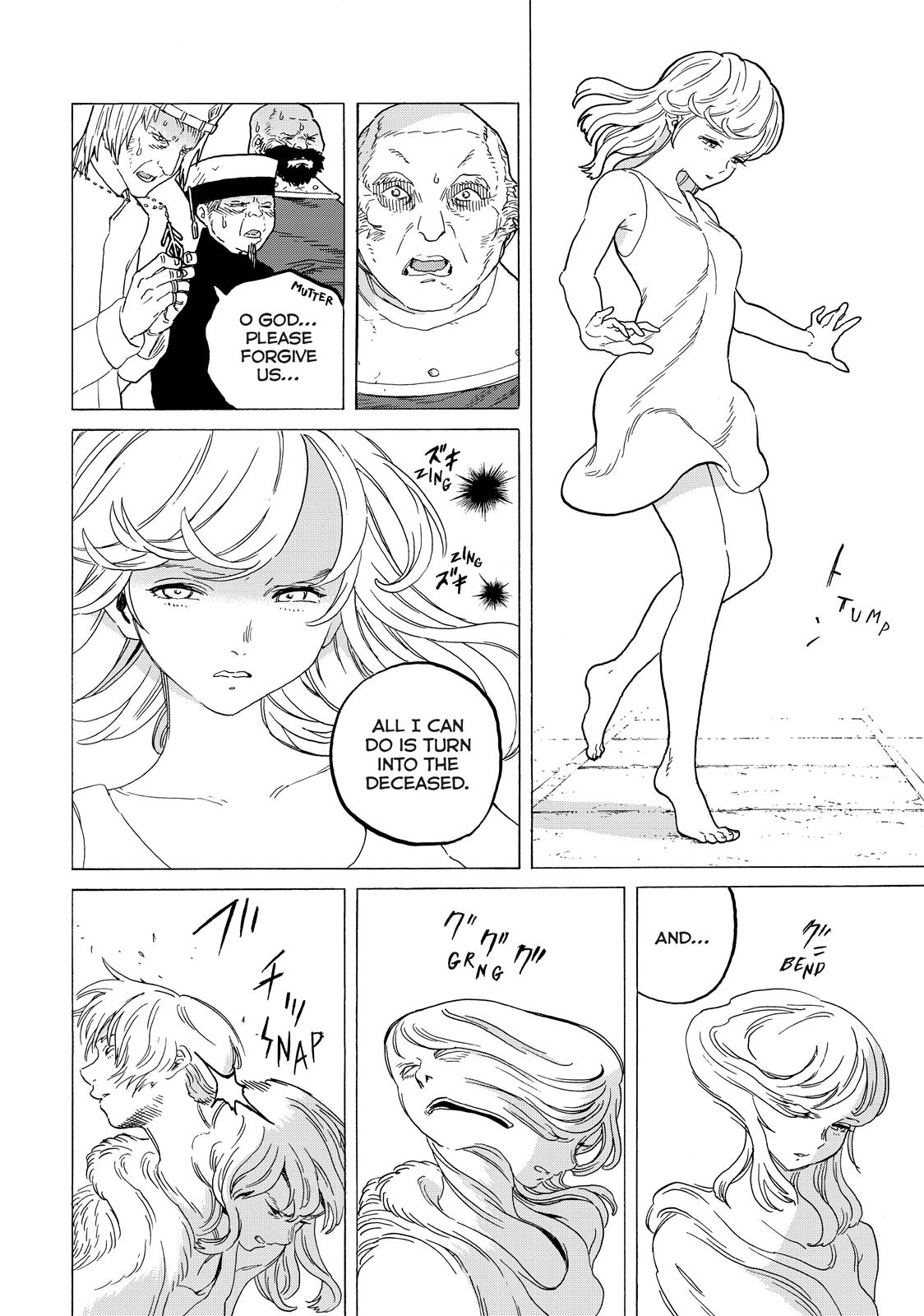 Read To Your Eternity  EN Manga Online