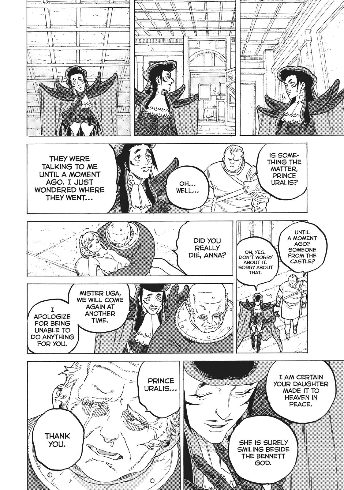 Read To Your Eternity  EN Manga Online
