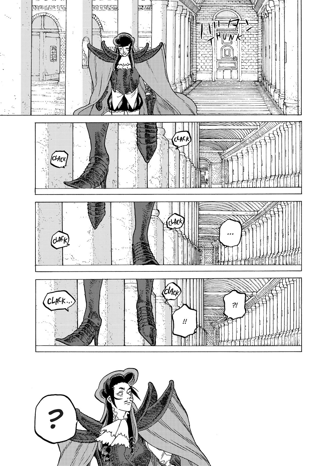 Read To Your Eternity  EN Manga Online