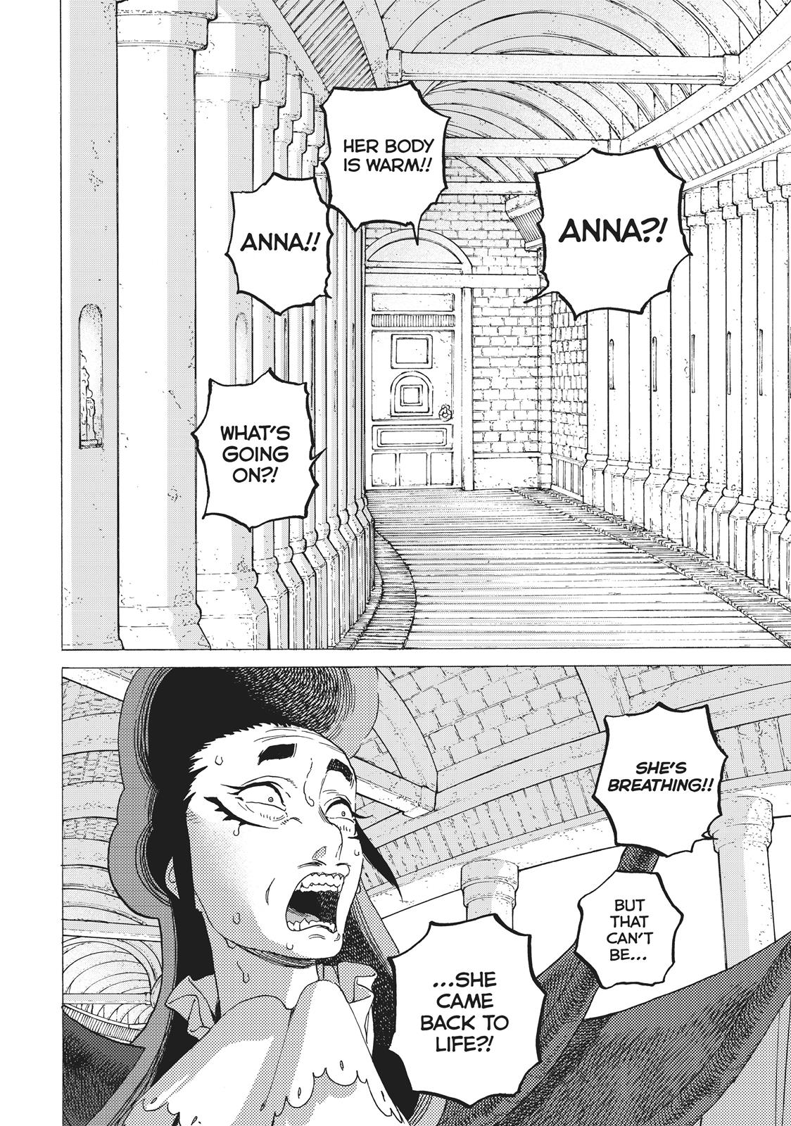 Read To Your Eternity  EN Manga Online