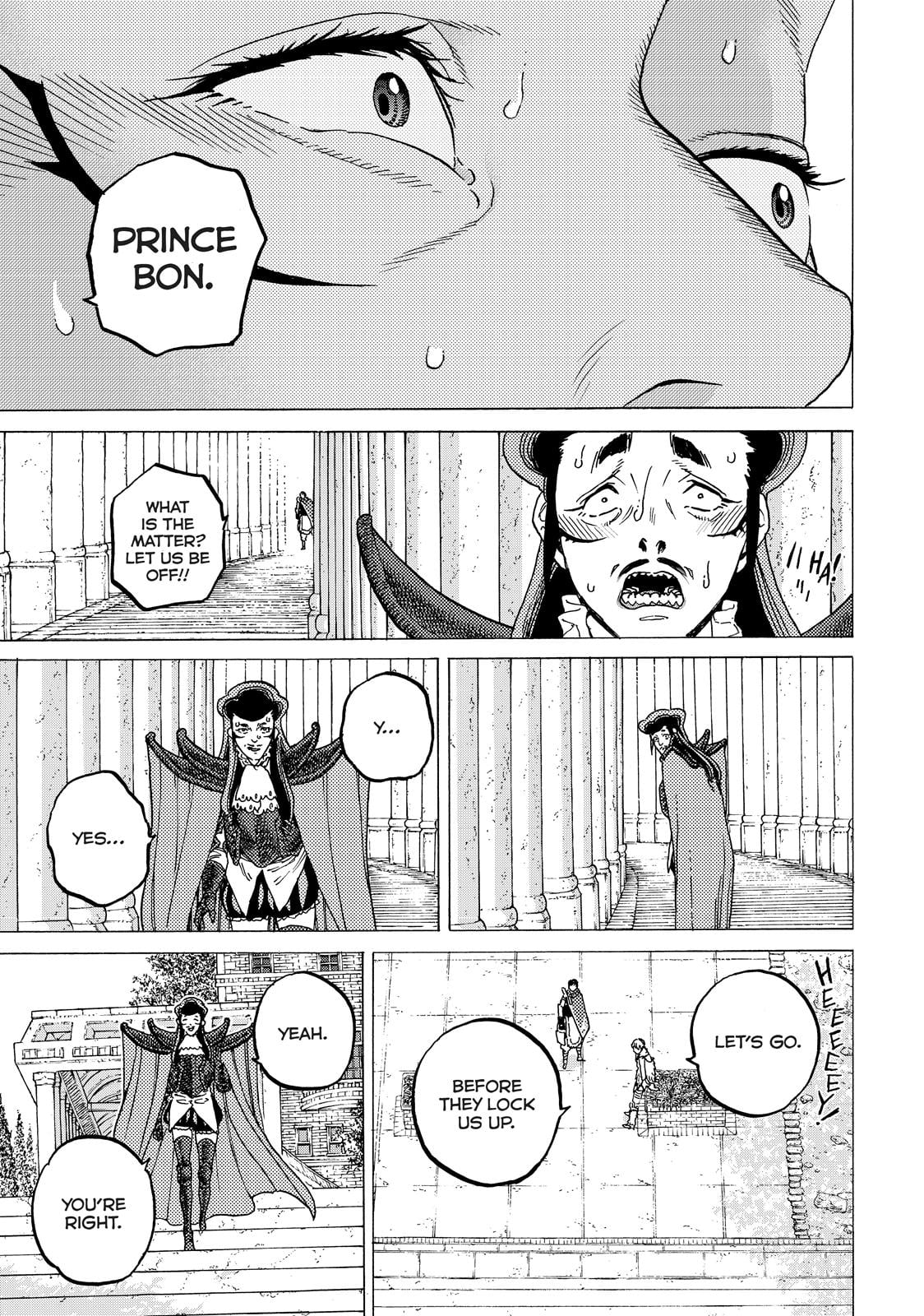 Read To Your Eternity  EN Manga Online