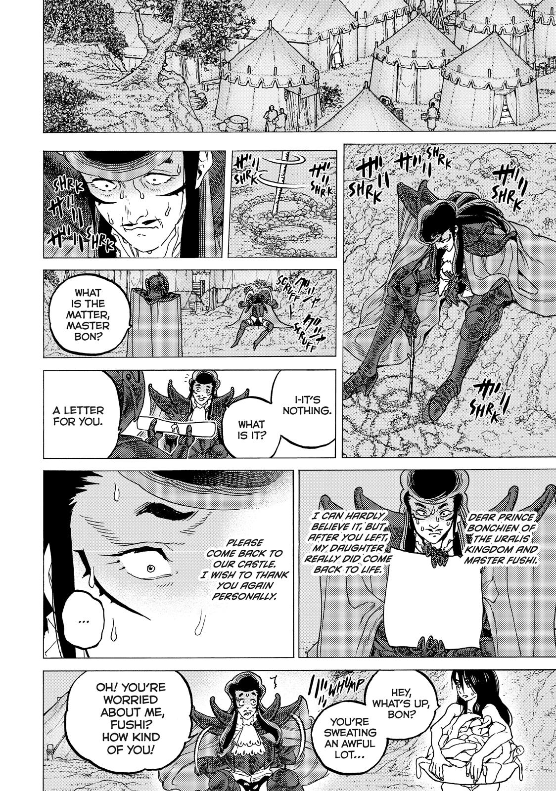 Read To Your Eternity  EN Manga Online
