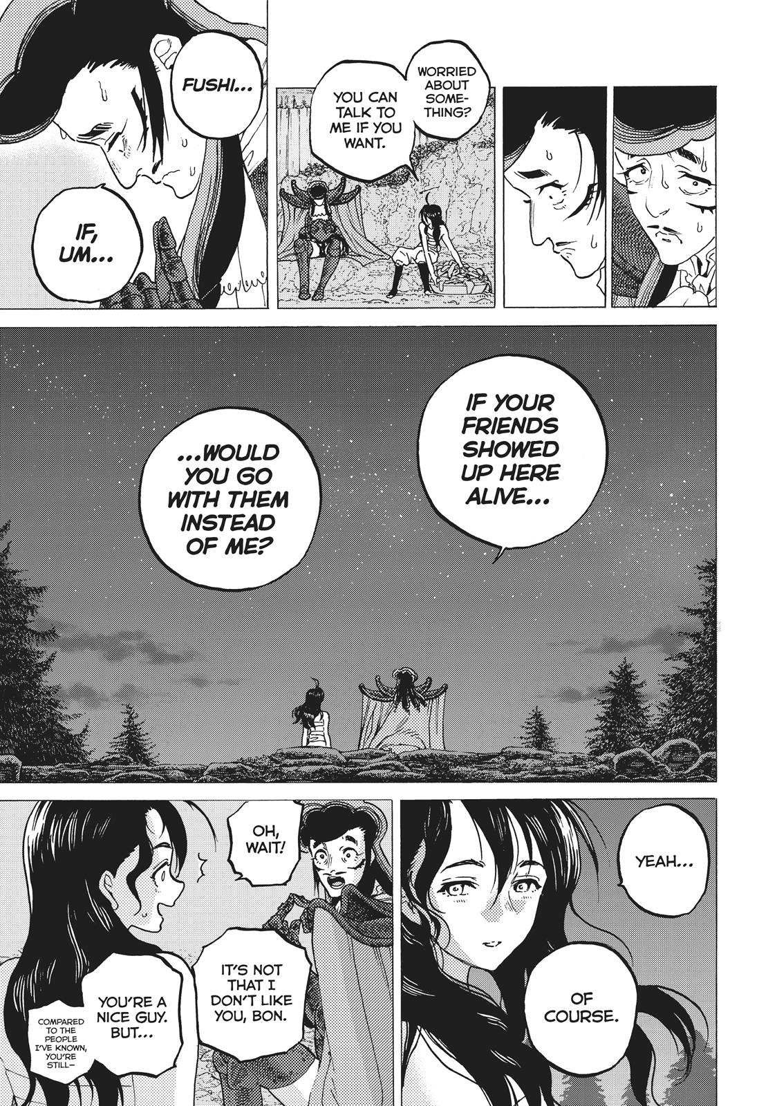 Read To Your Eternity  EN Manga Online
