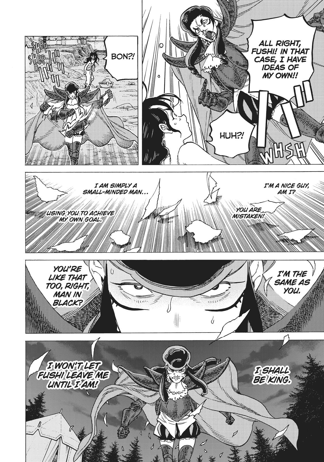 Read To Your Eternity  EN Manga Online